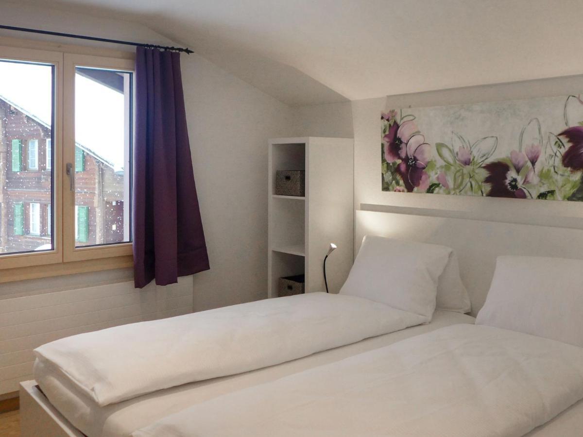 Apartment Schwendi 3 By Interhome Grindelwald Ngoại thất bức ảnh