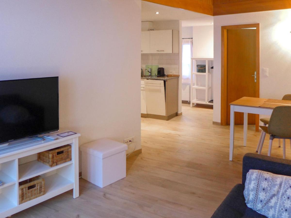 Apartment Schwendi 3 By Interhome Grindelwald Ngoại thất bức ảnh
