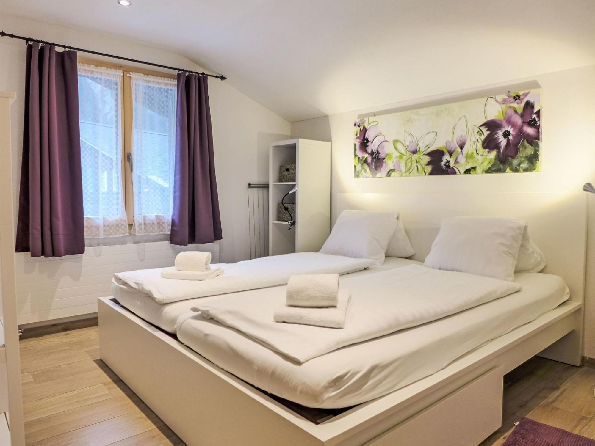 Apartment Schwendi 3 By Interhome Grindelwald Ngoại thất bức ảnh