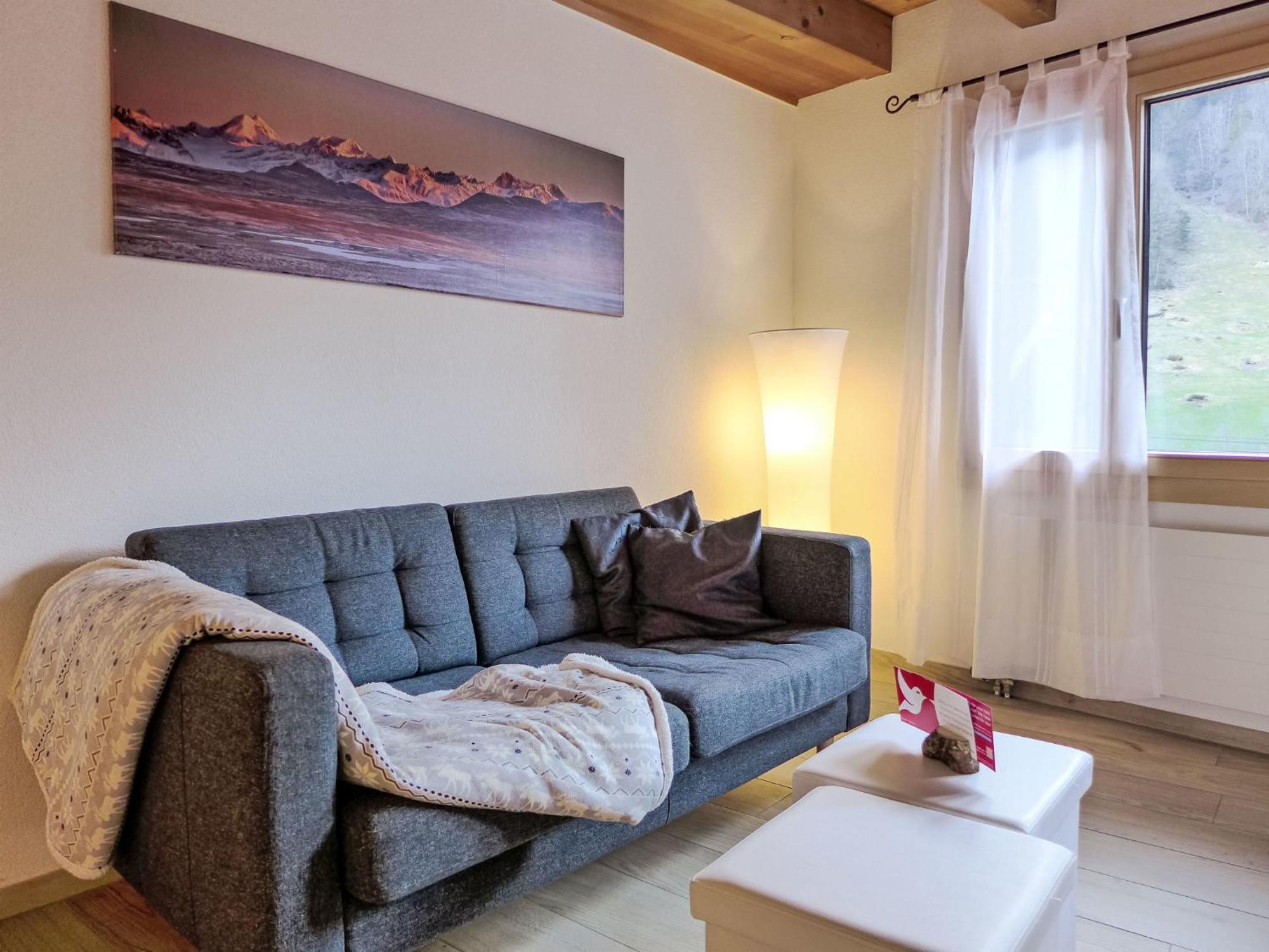 Apartment Schwendi 3 By Interhome Grindelwald Ngoại thất bức ảnh