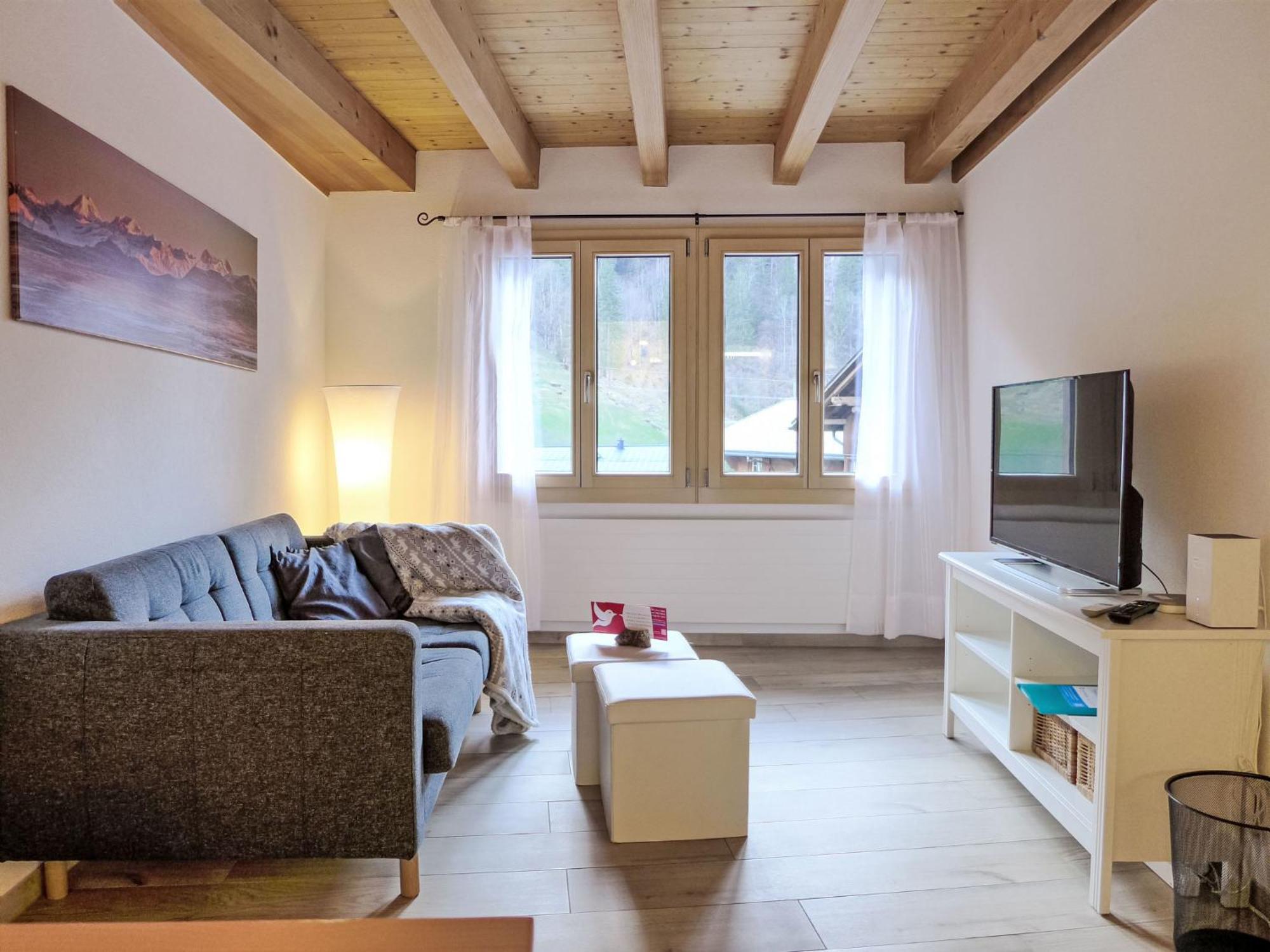 Apartment Schwendi 3 By Interhome Grindelwald Ngoại thất bức ảnh